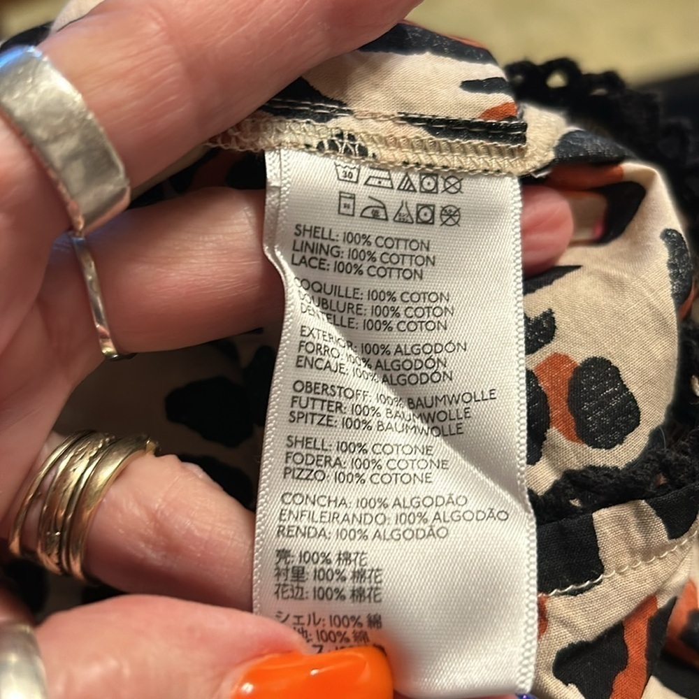 Urban Outfitters 🐆 Romper - Picture 13 of 14